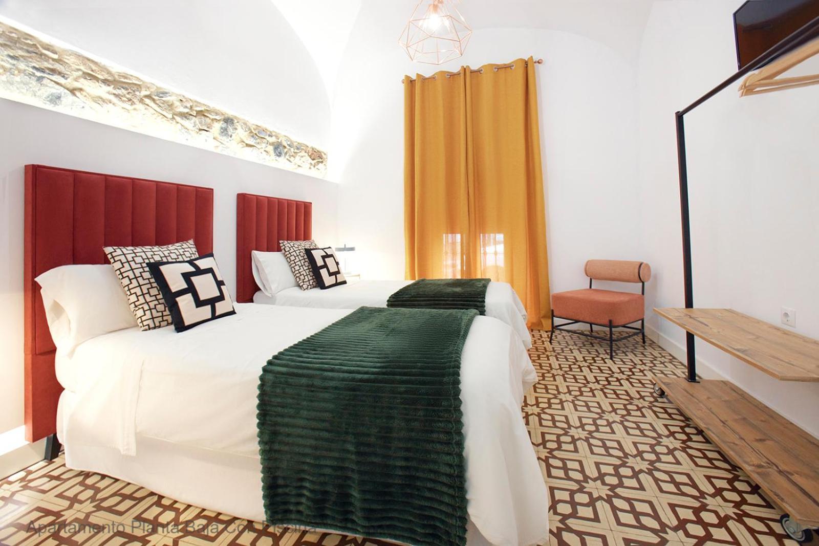Apartamentos Duran Pizarro 1930 Merida Exterior photo
